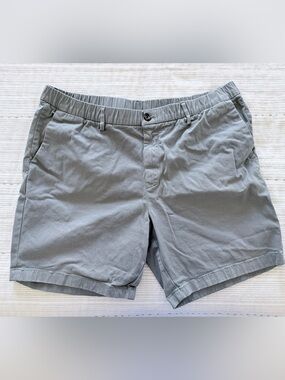 Bearbottom 7” Stretch Chino Shorts